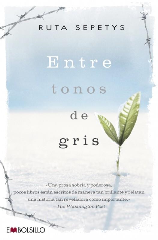 ENTRE TONOS DE GRIS | 9788415140672 | SEPETYS, RUTA | Llibreria Online de Vilafranca del Penedès | Comprar llibres en català