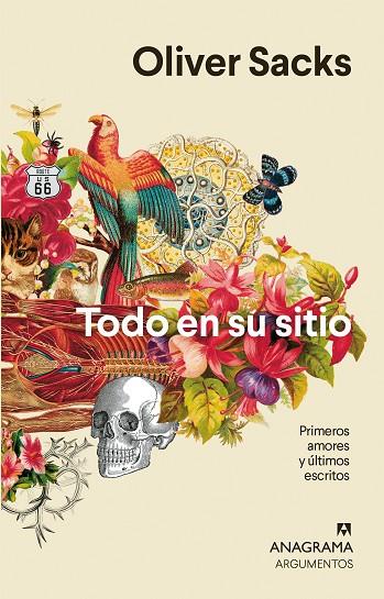 TODO EN SU SITIO | 9788433964618 | SACKS, OLIVER | Llibreria Online de Vilafranca del Penedès | Comprar llibres en català