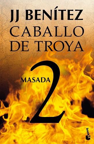 MASADA CABALLO DE TROYA 2 | 9788408064046 | BENÍTEZ, J. J. | Llibreria Online de Vilafranca del Penedès | Comprar llibres en català