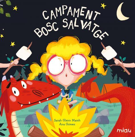 CAMPAMENT BOSC SALVATGE | 9788418749537 | GLENN MARSH, SARAH | Llibreria Online de Vilafranca del Penedès | Comprar llibres en català