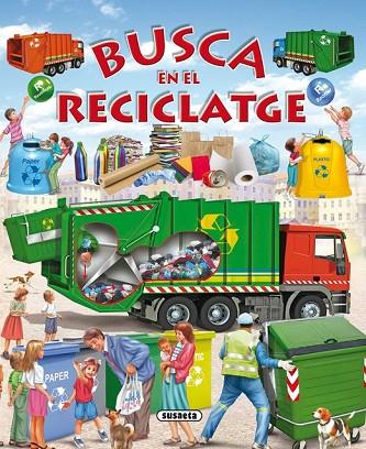 BUSCA EN EL RECICLATGE | 9788467731637 | TRUJILLO, EDUARDO | Llibreria Online de Vilafranca del Penedès | Comprar llibres en català