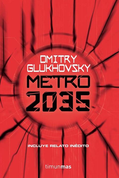 METRO 2035 | 9788445006351 | GLUKHOVSKY, DMITRY | Llibreria Online de Vilafranca del Penedès | Comprar llibres en català