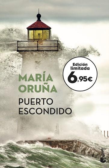 PUERTO ESCONDIDO | 9788423353811 | ORUÑA, MARÍA | Llibreria Online de Vilafranca del Penedès | Comprar llibres en català