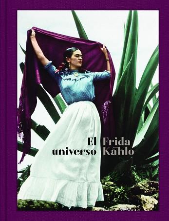 EL UNIVERSO FRIDA KAHLO | 9788417975524 | VARIOS AUTORES | Llibreria Online de Vilafranca del Penedès | Comprar llibres en català