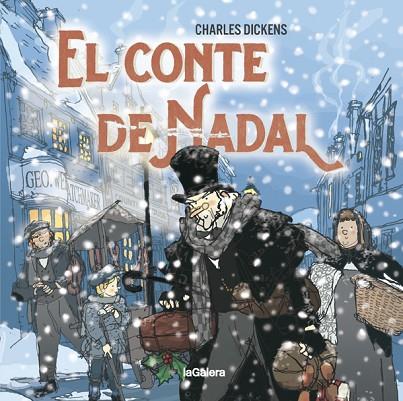 EL CONTE DE NADAL | 9788424667726 | DICKENS, CHARLES | Llibreria Online de Vilafranca del Penedès | Comprar llibres en català