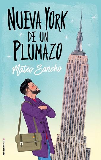 NUEVA YORK DE UN PLUMAZO | 9788417305963 | SANCHO, MATEO | Llibreria Online de Vilafranca del Penedès | Comprar llibres en català