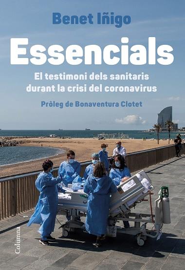 ESSENCIALS | 9788466426923 | IÑIGO MARTÍ, BENET | Llibreria Online de Vilafranca del Penedès | Comprar llibres en català