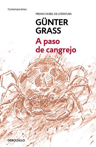 A PASO DE CANGREJO | 9788466333375 | GRASS, GUNTER | Llibreria Online de Vilafranca del Penedès | Comprar llibres en català