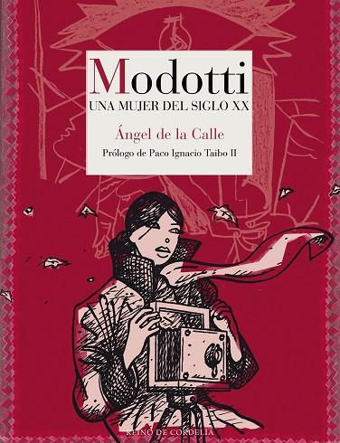 MODOTTI | 9788416968787 | DE LA CALLE, ÁNGEL | Llibreria Online de Vilafranca del Penedès | Comprar llibres en català
