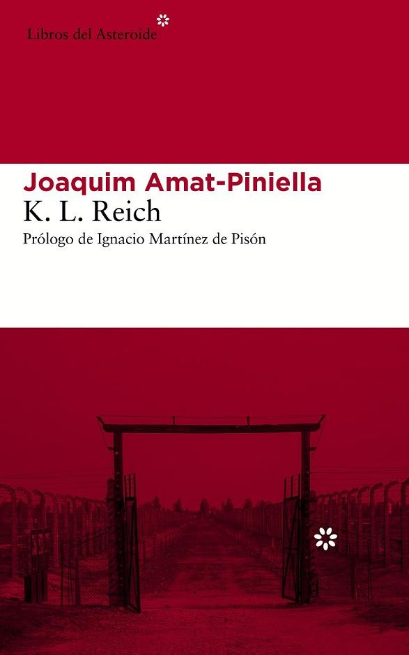 K.L. REICH | 9788416213016 | AMAT-PINIELLA, JOAQUIM | Llibreria Online de Vilafranca del Penedès | Comprar llibres en català