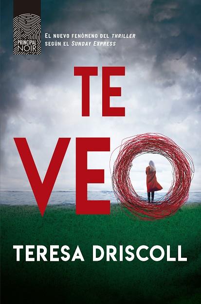 TE VEO | 9788417333393 | DRISCOLL, TERESA | Llibreria Online de Vilafranca del Penedès | Comprar llibres en català