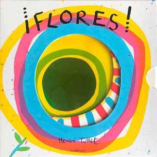 FLORES! | 9788417742041 | TULLET, HERVÉ | Llibreria Online de Vilafranca del Penedès | Comprar llibres en català