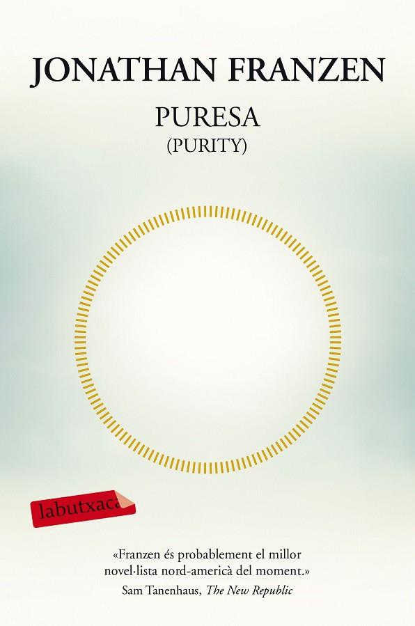 PURESA (PURITY) | 9788417031848 | FRANZEN, JONATHAN | Llibreria Online de Vilafranca del Penedès | Comprar llibres en català