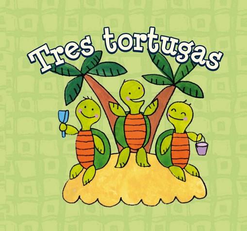 TRES TORTUGAS | 9788448830984 | A.A.V.V. | Llibreria Online de Vilafranca del Penedès | Comprar llibres en català