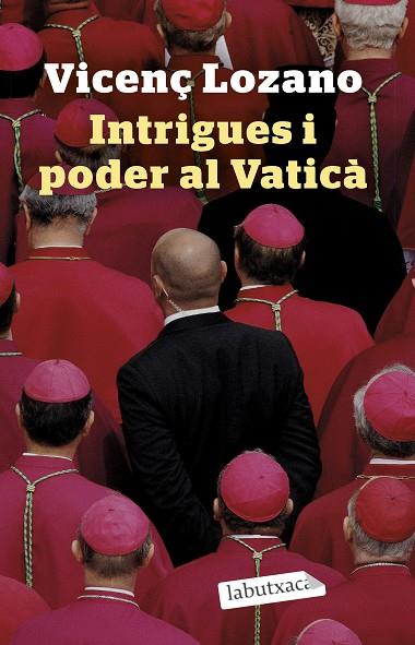 INTRIGUES I PODER AL VATICÀ | 9788418572746 | LOZANO, VICENÇ | Llibreria Online de Vilafranca del Penedès | Comprar llibres en català