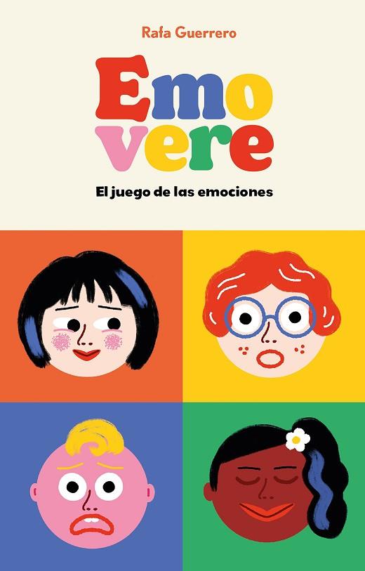 EMOVERE | 9788448037918 | GUERRERO, RAFA | Llibreria Online de Vilafranca del Penedès | Comprar llibres en català