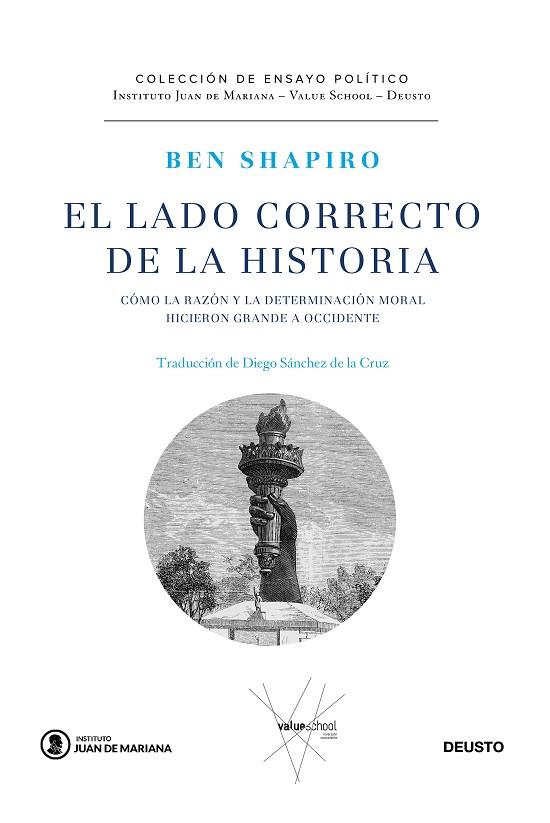 EL LADO CORRECTO DE LA HISTORIA | 9788423431984 | SHAPIRO, BEN | Llibreria Online de Vilafranca del Penedès | Comprar llibres en català