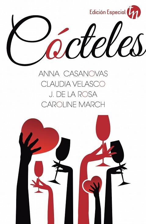 CÓCTELES | 9788468766959 | CASANOVAS, ANNA | Llibreria Online de Vilafranca del Penedès | Comprar llibres en català