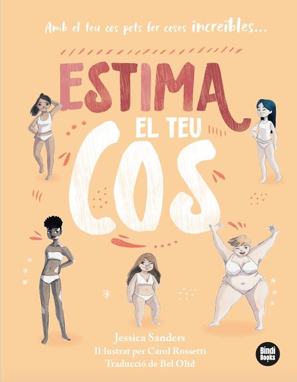 ESTIMA EL TEU COS | 9788412108095 | SANDERS, JESSICA | Llibreria Online de Vilafranca del Penedès | Comprar llibres en català
