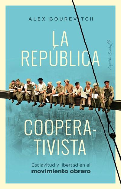 LA REPÚBLICA COOPERATIVISTA | 9788412779905 | GOUREVITCH, ALEXANDER | Llibreria Online de Vilafranca del Penedès | Comprar llibres en català