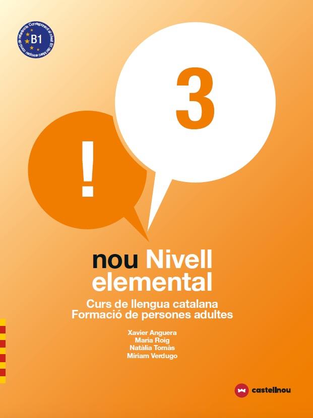 NOU NIVELL ELEMENTAL 3 | 9788417406097 | AA, VV | Llibreria Online de Vilafranca del Penedès | Comprar llibres en català