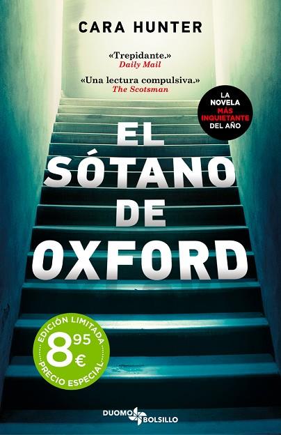 EL SÓTANO DE OXFORD | 9788419521293 | HUNTER, CARA | Llibreria Online de Vilafranca del Penedès | Comprar llibres en català