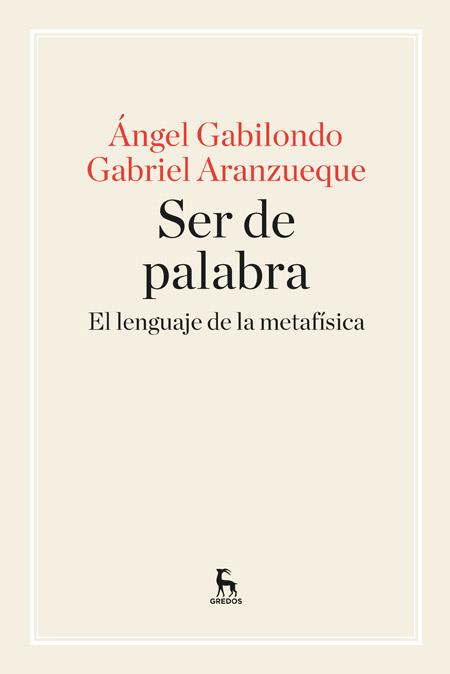 SER DE PALABRA | 9788424928957 | GABILONDO , ANGEL / ARANZUEQUE , GABRIEL | Llibreria Online de Vilafranca del Penedès | Comprar llibres en català