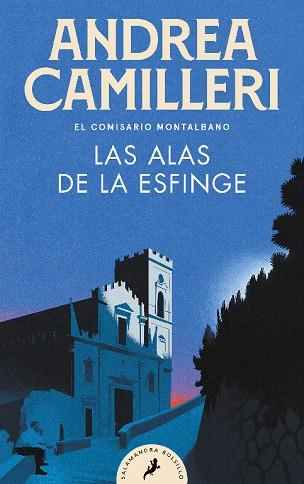 LAS ALAS DE LA ESFINGE COMISARIO MONTALBANO 15 | 9788418173752 | CAMILLERI, ANDREA | Llibreria Online de Vilafranca del Penedès | Comprar llibres en català
