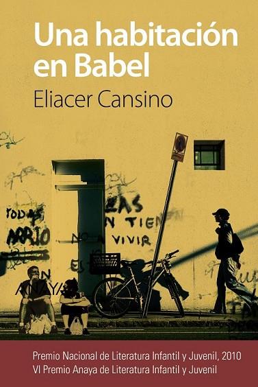 UNA HABITACIÓN EN BABEL | 9788467841244 | CANSINO, ELIACER | Llibreria Online de Vilafranca del Penedès | Comprar llibres en català
