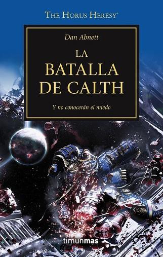 LA BATALLA DE CALTH 19 | 9788445003275 | ABNETT, DAN | Llibreria Online de Vilafranca del Penedès | Comprar llibres en català