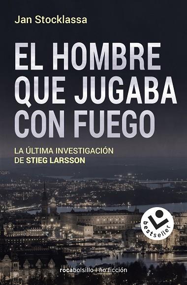 EL HOMBRE QUE JUGABA CON FUEGO | 9788416859894 | STOCKLASSA, JAN | Llibreria Online de Vilafranca del Penedès | Comprar llibres en català