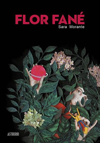FLOR FANÉ | 9788418215780 | MORANTE, SARA | Llibreria Online de Vilafranca del Penedès | Comprar llibres en català