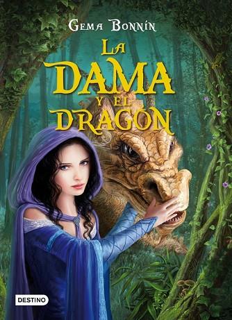 LA DAMA Y EL DRAGON | 9788408004738 | BONNIN, GEMA | Llibreria Online de Vilafranca del Penedès | Comprar llibres en català