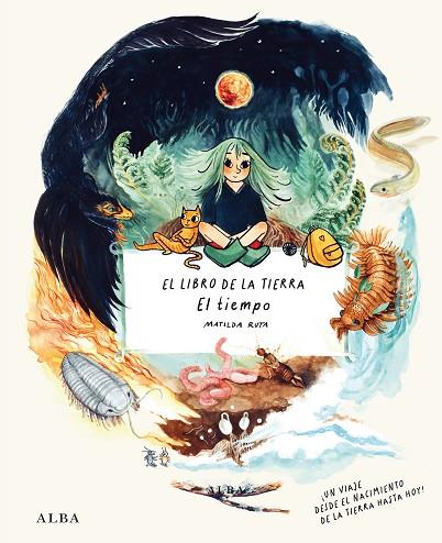 EL LIBRO DE LA TIERRA | 9788490659700 | RUTA, MATILDA | Llibreria Online de Vilafranca del Penedès | Comprar llibres en català