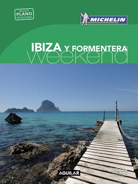 IBIZA Y FORMENTERA 2018 | 9788403517943 | MICHELIN | Llibreria Online de Vilafranca del Penedès | Comprar llibres en català