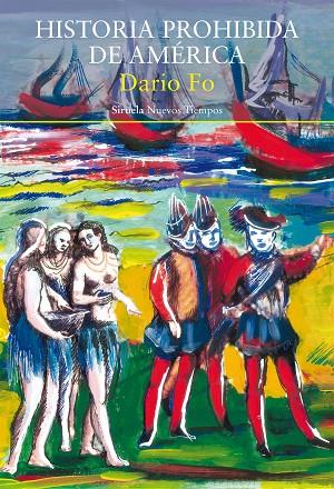 HISTORIA PROHIBIDA DE AMÉRICA | 9788418245558 | FO, DARIO | Llibreria Online de Vilafranca del Penedès | Comprar llibres en català