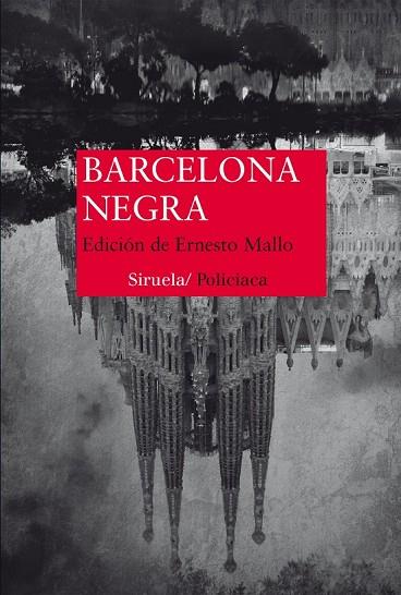 BARCELONA NEGRA | 9788416638994 | MALLO, ERNESTO ( ED ) | Llibreria Online de Vilafranca del Penedès | Comprar llibres en català