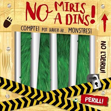 NO MIRIS A DINS! | 9788413490618 | GREENING, ROSIE | Llibreria Online de Vilafranca del Penedès | Comprar llibres en català