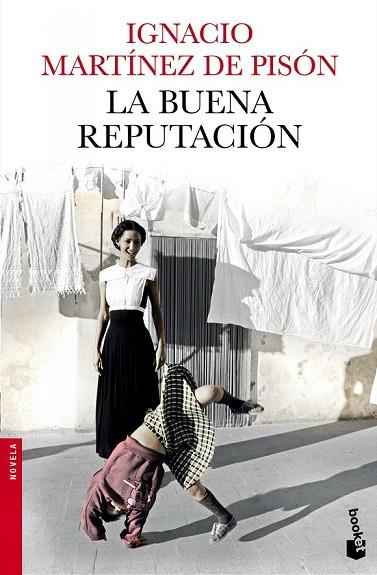 LA BUENA REPUTACIÓN | 9788432225031 | MARTINEZ DE PISON, IGNACIO | Llibreria Online de Vilafranca del Penedès | Comprar llibres en català