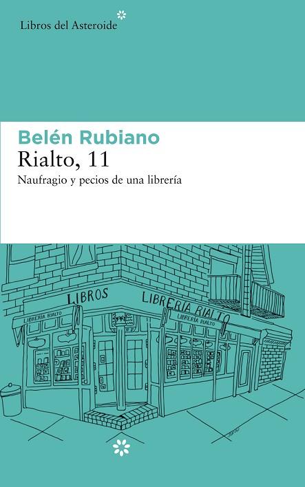 RIALTO 11 | 9788417007751 | RUBIANO, BELÉN | Llibreria Online de Vilafranca del Penedès | Comprar llibres en català