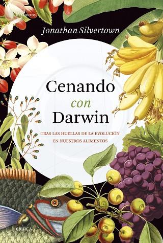 CENANDO CON DARWIN | 9788491991403 | SILVERTOWN, JONATHAN | Llibreria Online de Vilafranca del Penedès | Comprar llibres en català