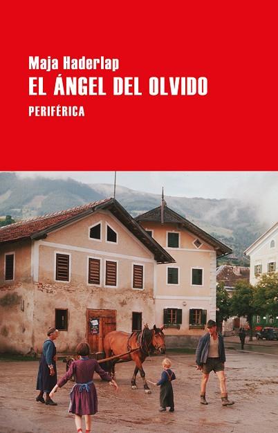 EL ÁNGEL DEL OLVIDO | 9788416291847 | HADERLAP, MAJA | Llibreria Online de Vilafranca del Penedès | Comprar llibres en català