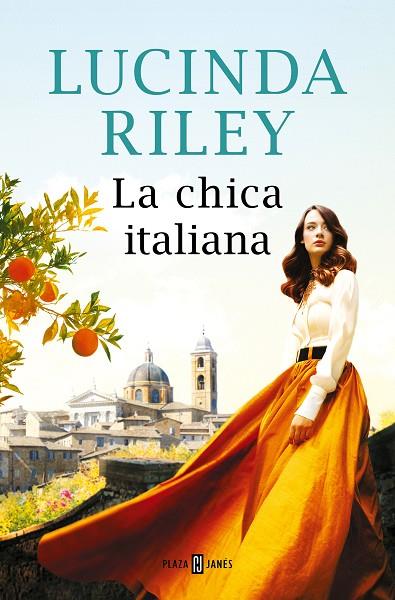 LA CHICA ITALIANA | 9788401026232 | RILEY, LUCINDA | Llibreria Online de Vilafranca del Penedès | Comprar llibres en català