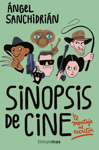 SINOPSIS DE CINE | 9788445004982 | SANCHIDRIÁN, ÁNGEL | Llibreria Online de Vilafranca del Penedès | Comprar llibres en català