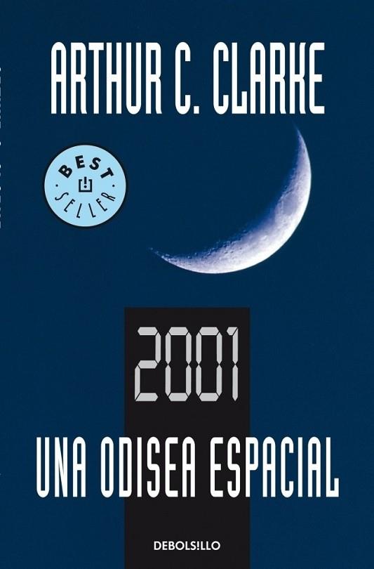 2001 UNA ODISEA ESPACIAL | 9788497599290 | CLARKE, ARTHUR C. | Llibreria L'Odissea - Libreria Online de Vilafranca del Penedès - Comprar libros