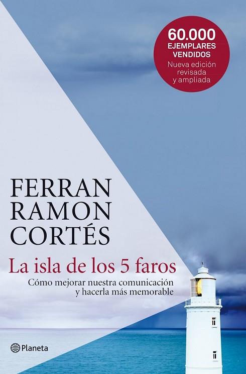 LA ISLA DE LOS 5 FAROS | 9788408109204 | RAMON-CORTES, FERRAN | Llibreria L'Odissea - Libreria Online de Vilafranca del Penedès - Comprar libros