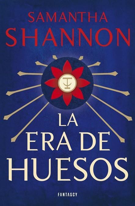 LA ERA DE HUESOS | 9788415831303 | SHANNON, SAMANTHA | Llibreria Online de Vilafranca del Penedès | Comprar llibres en català