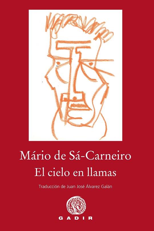 EL CIELO EN LLAMAS | 9788494945014 | SA CARNEIRO, MARIO DE | Llibreria Online de Vilafranca del Penedès | Comprar llibres en català