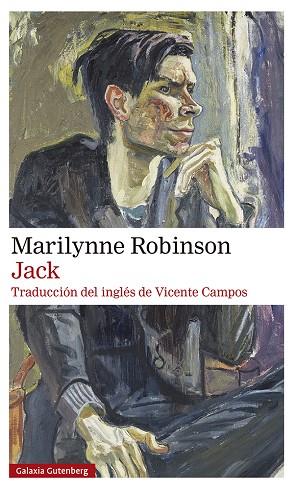 JACK | 9788418526213 | ROBINSON, MARILYNNE | Llibreria Online de Vilafranca del Penedès | Comprar llibres en català