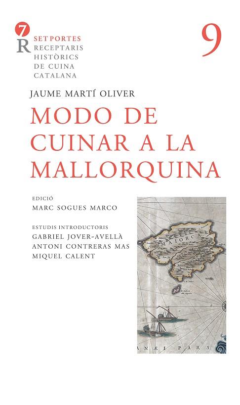 MODO DE CUINAR A LA MALLORQUINA | 9788416726127 | MARTÍ OLIVER, FRA JAUME | Llibreria Online de Vilafranca del Penedès | Comprar llibres en català